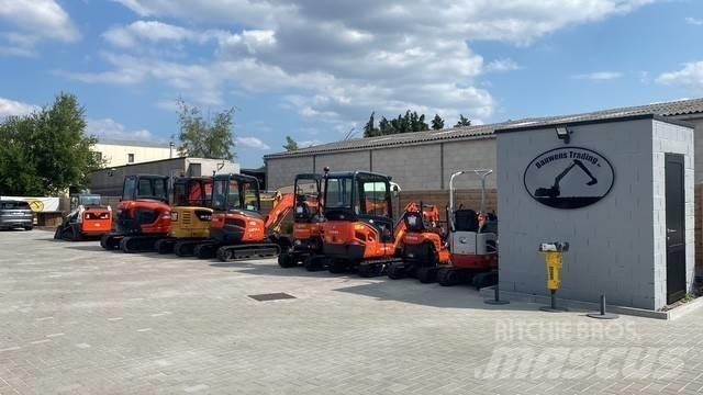 CAT 325 FL CR Kāpurķēžu ekskavatori