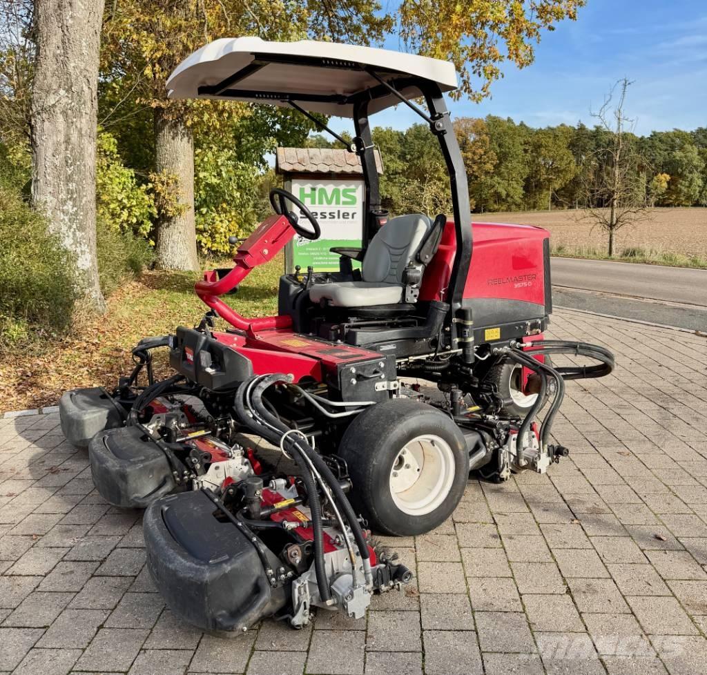 Toro Reelmaster 3575 Golfa tehnika