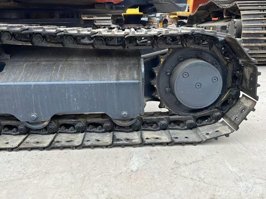 Kubota KX 155 Kāpurķēžu ekskavatori