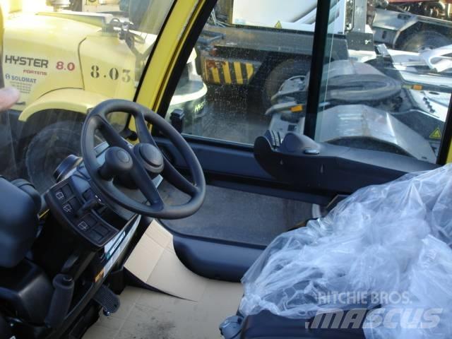 Hyster H 7.0 FT Ostas materiālu celšanas aprīkojums