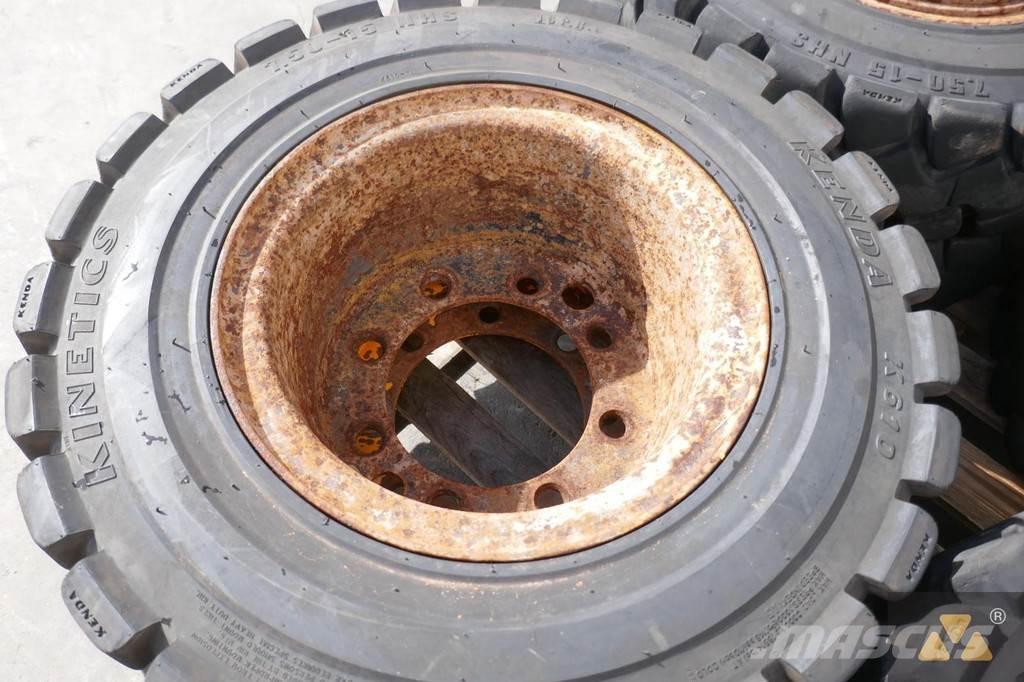 Kenda 7.50-15 Riepas, riteņi un diski