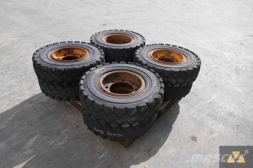 Kenda 7.50-15 Riepas, riteņi un diski