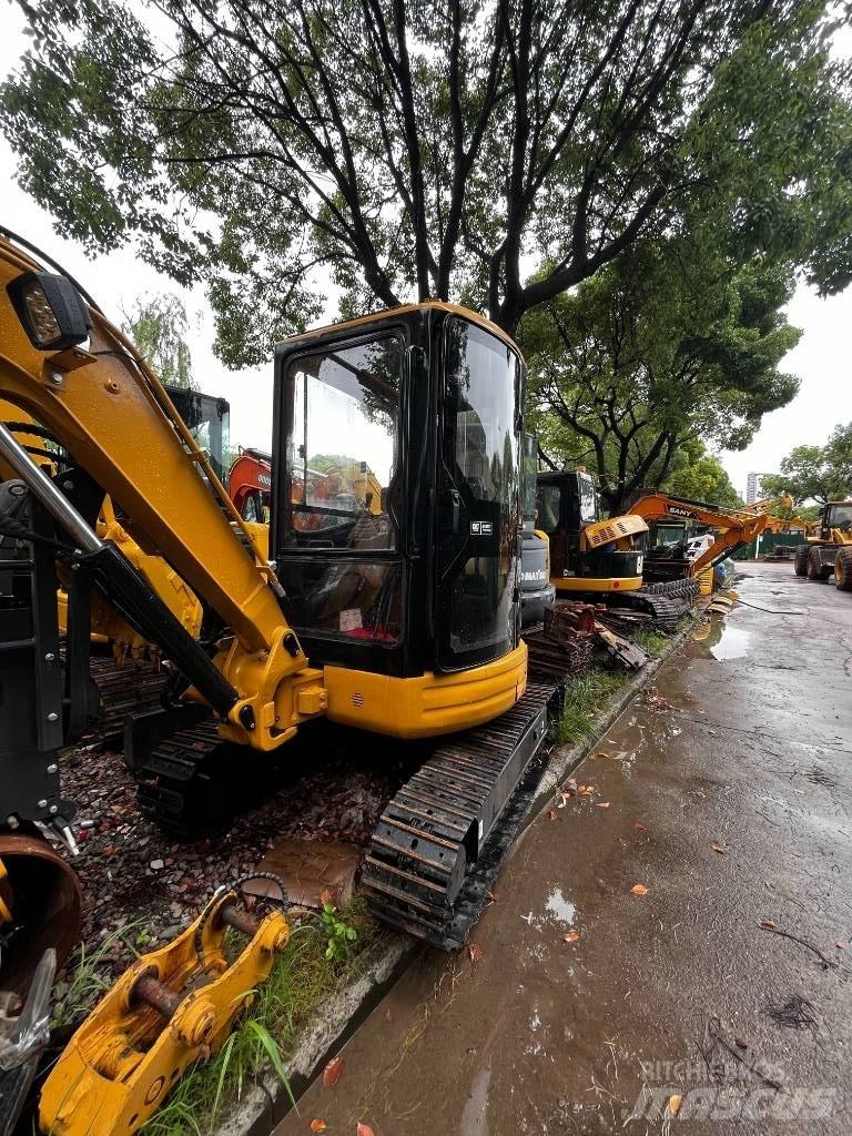 CAT 303 C CR Mini ekskavatori < 7 t