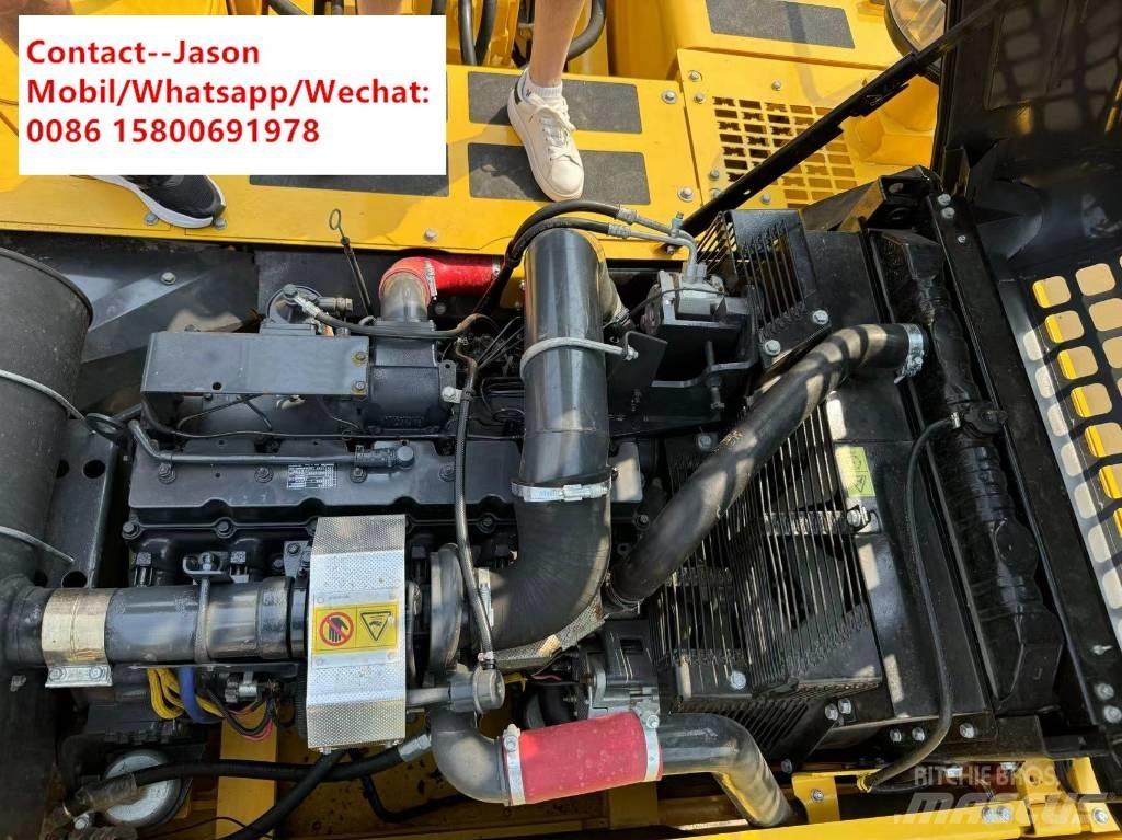 Komatsu PC 360 Kāpurķēžu ekskavatori