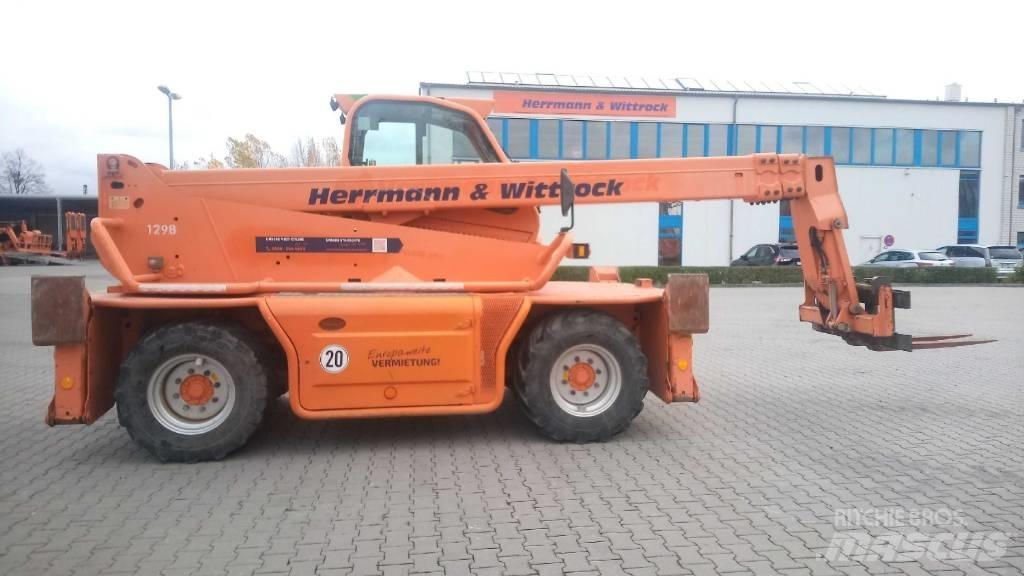 Merlo Roto 38.16 Teleskopiskie manipulatori