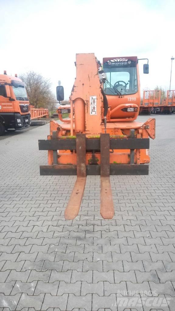 Merlo Roto 38.16 Teleskopiskie manipulatori