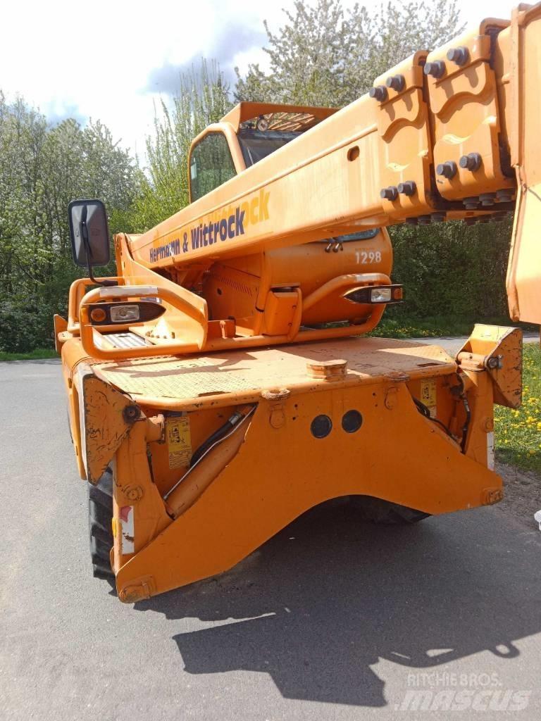 Merlo Roto 38.16 Teleskopiskie manipulatori