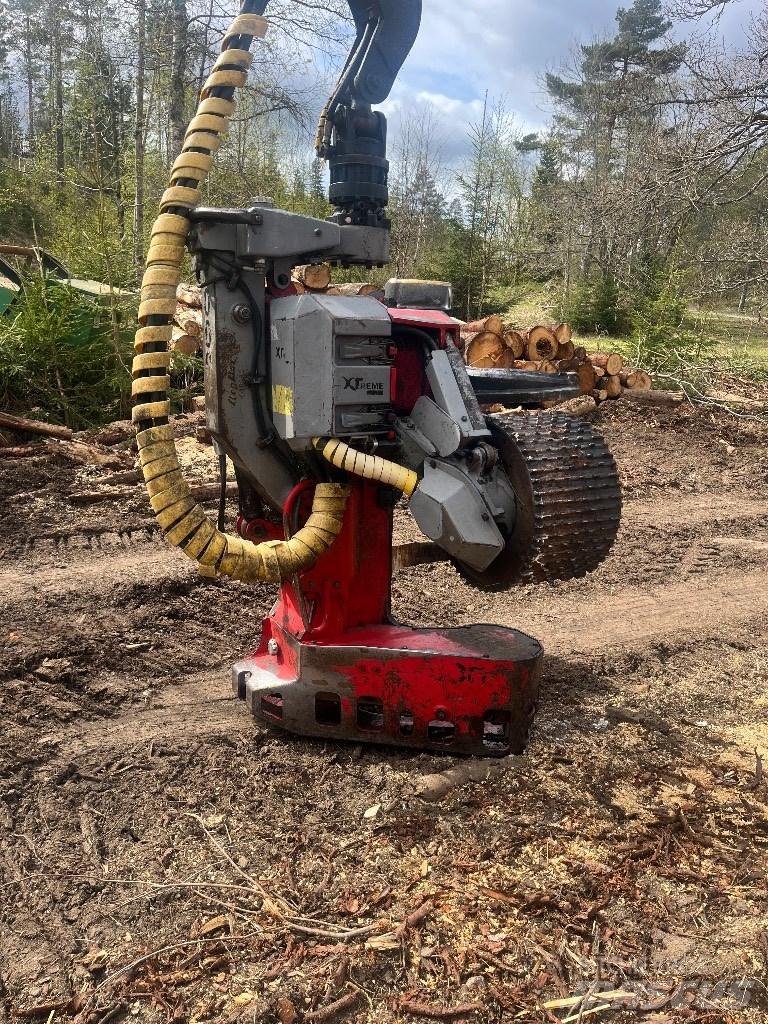 Log Max 7000 XT Harvesteri