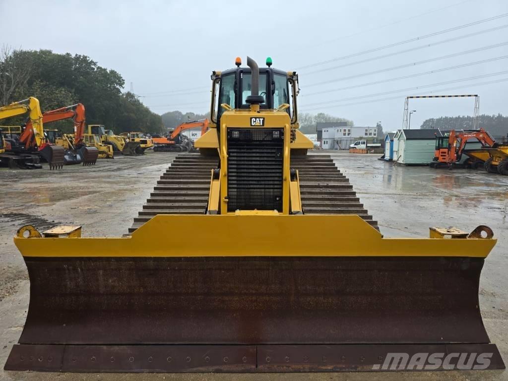 CAT D 6 N LGP Kāpurķēžu buldozeri