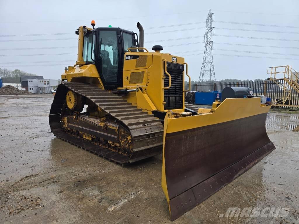 CAT D 6 N LGP Kāpurķēžu buldozeri