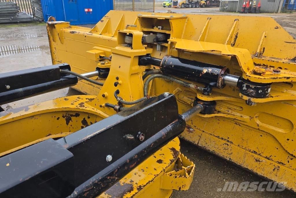 CAT D 6 N LGP Kāpurķēžu buldozeri