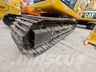 CAT 323 Kāpurķēžu ekskavatori
