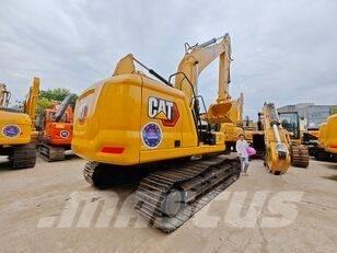 CAT 323 Kāpurķēžu ekskavatori