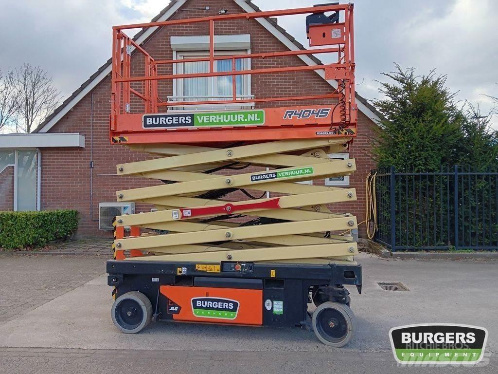 JLG R4045 Šķerveida pacēlāji
