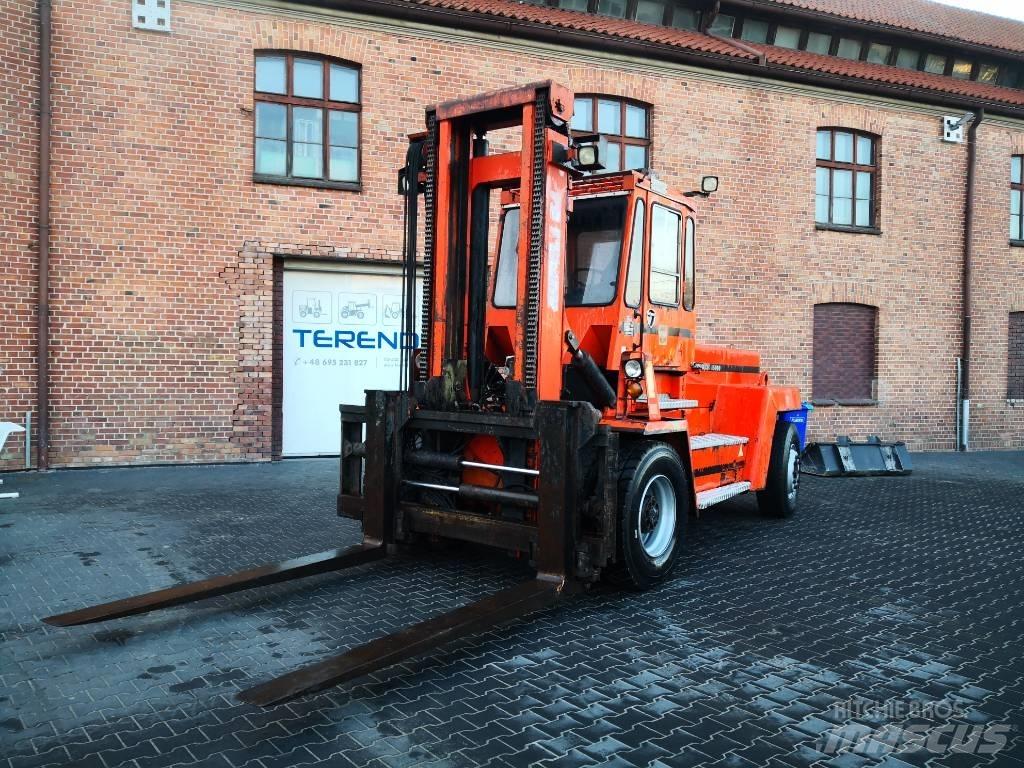 Svetruck 15120-35 Tehnika ar dīzeļa dzinēju