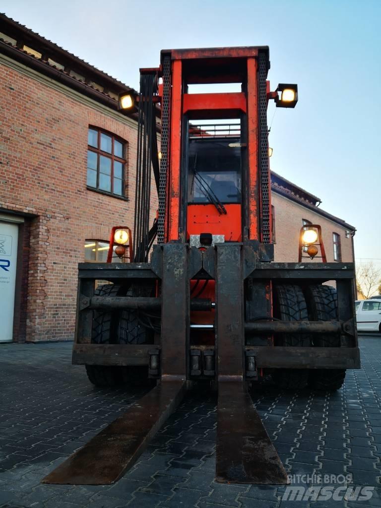 Svetruck 15120-35 Tehnika ar dīzeļa dzinēju