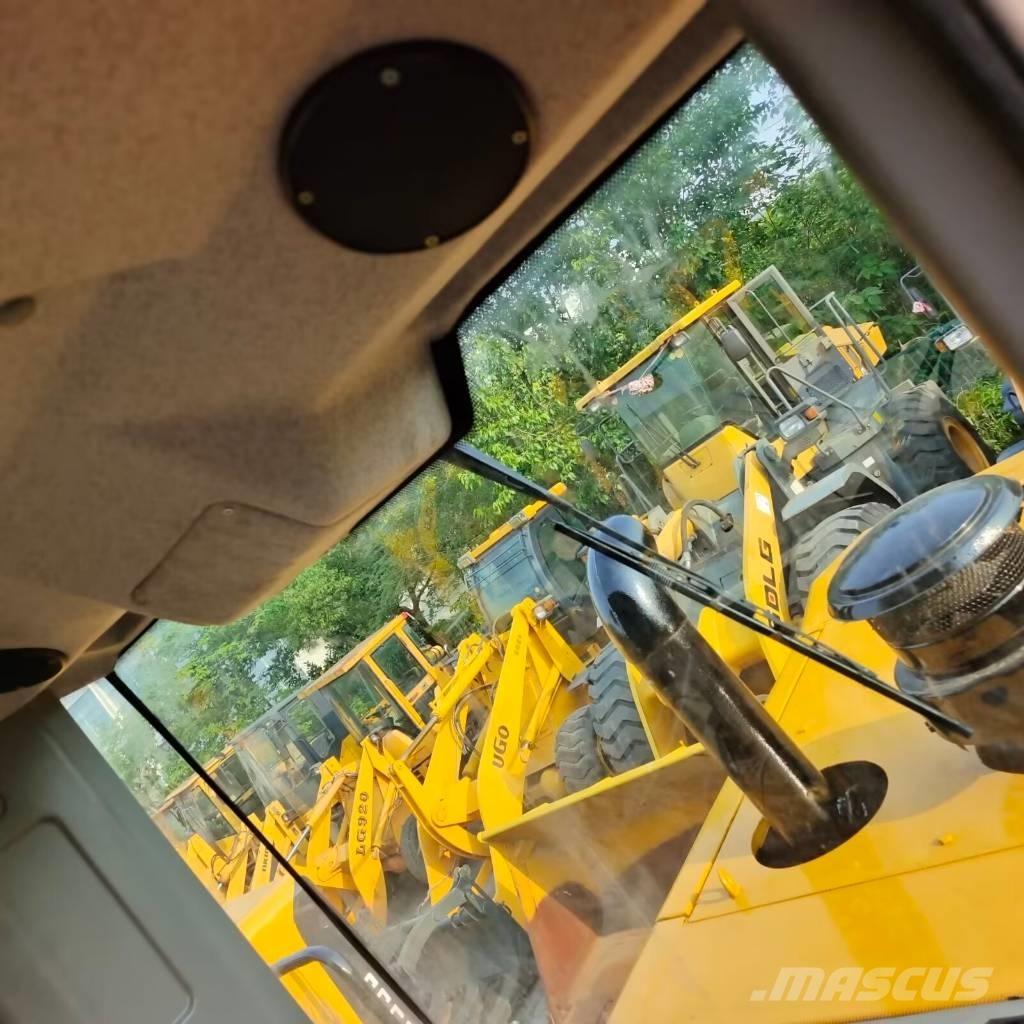 XCMG ZL 50 GN Iekrāvēji uz riteņiem