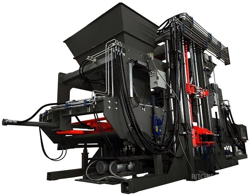  Prometal PRO 500 Akmens/betona mašīnas