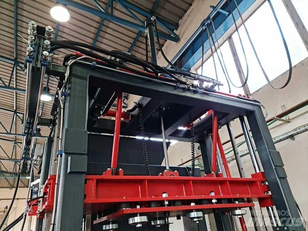  Prometal PRO 500 Akmens/betona mašīnas