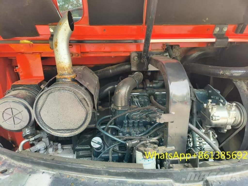 Kubota KX 183-3 Kāpurķēžu ekskavatori