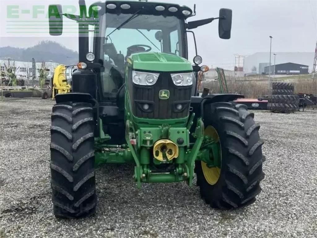 John Deere 6145r Traktori