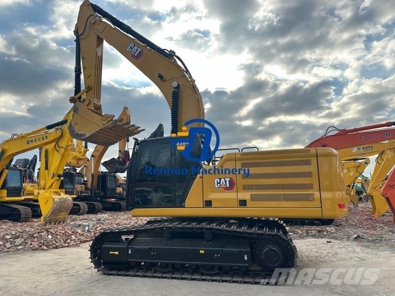 CAT 336 GC Kāpurķēžu ekskavatori