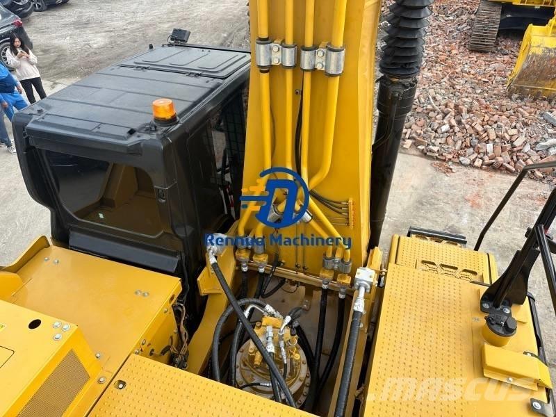 CAT 336 GC Kāpurķēžu ekskavatori