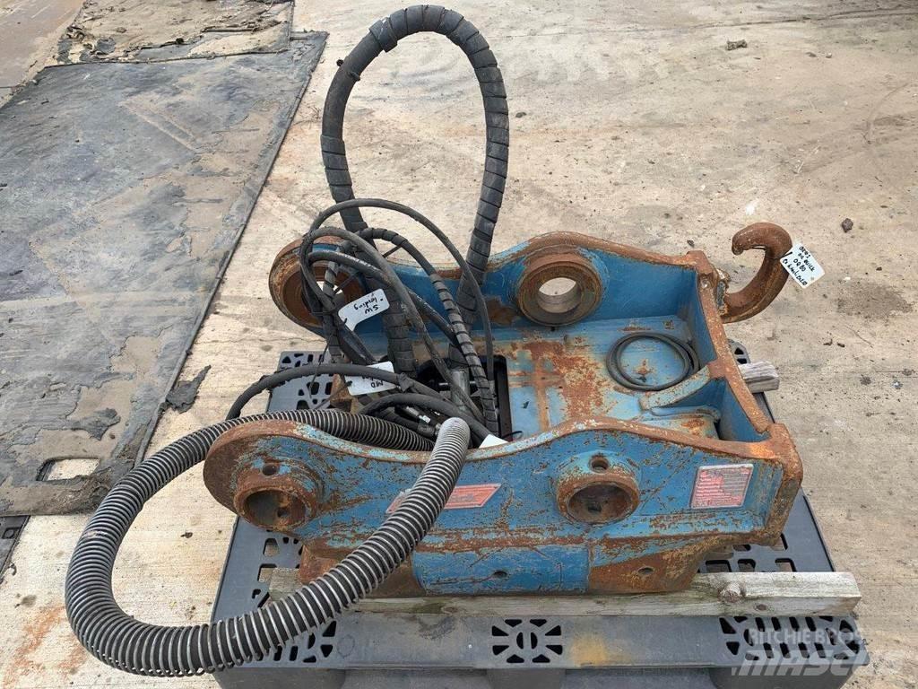  Oil Quick OQ 80 Ātrie savienotāji