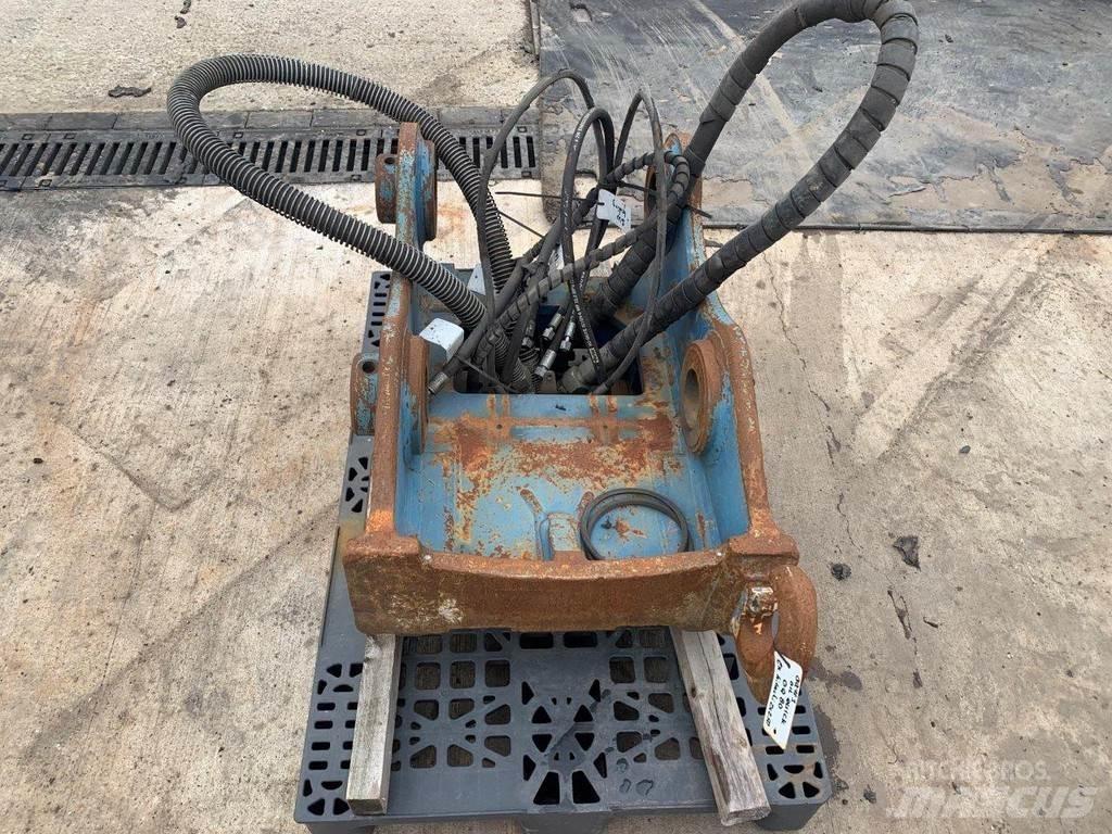  Oil Quick OQ 80 Ātrie savienotāji