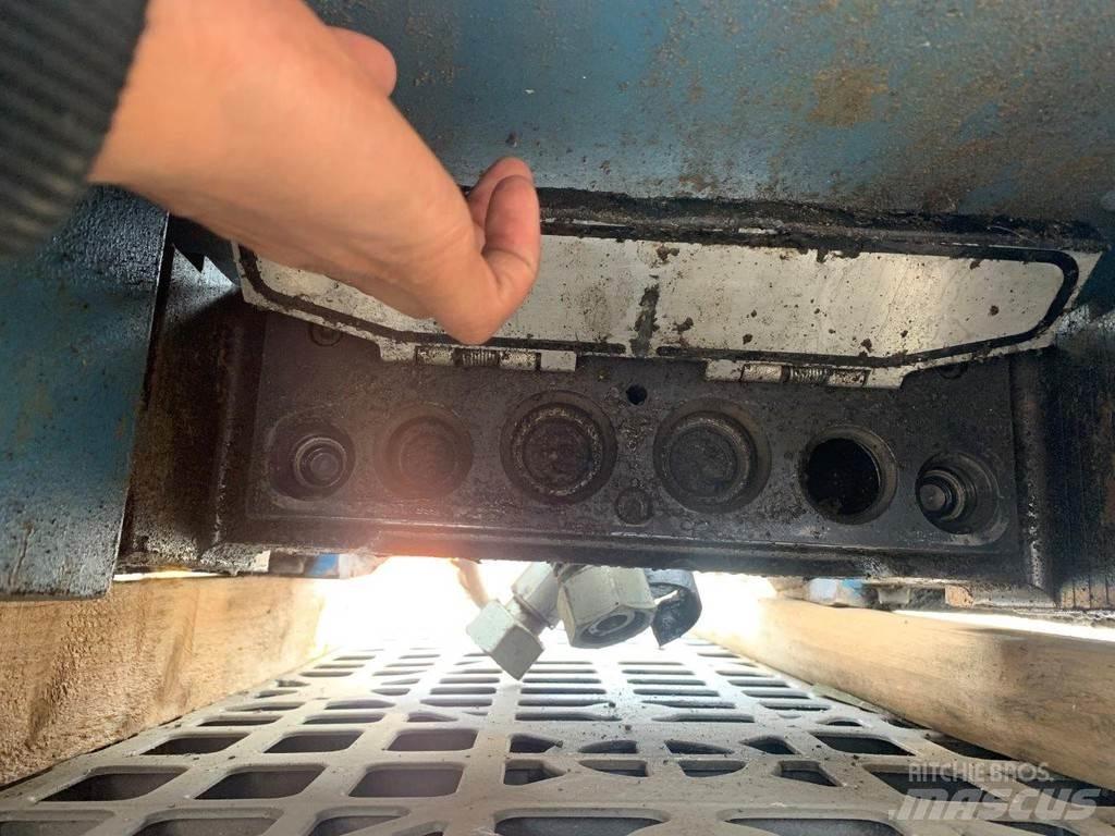  Oil Quick OQ 80 Ātrie savienotāji