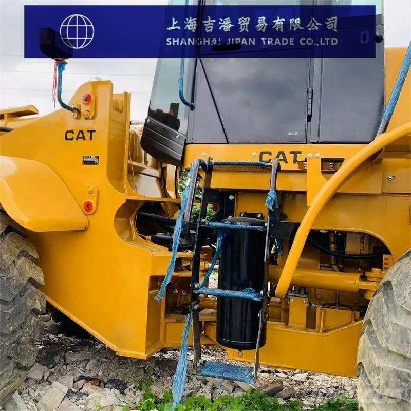 CAT 966 H Iekrāvēji uz riteņiem