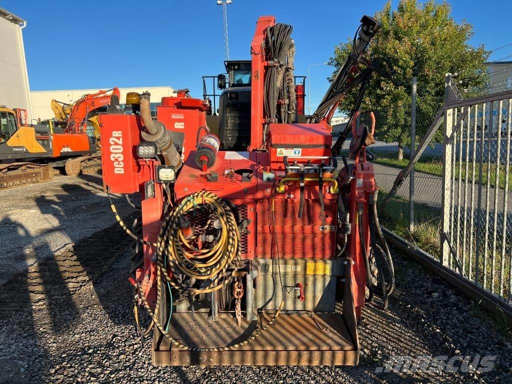 Sandvik DC 302 R Urbji