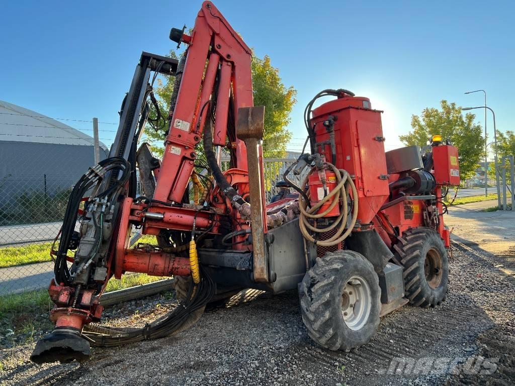 Sandvik DC 302 R Urbji