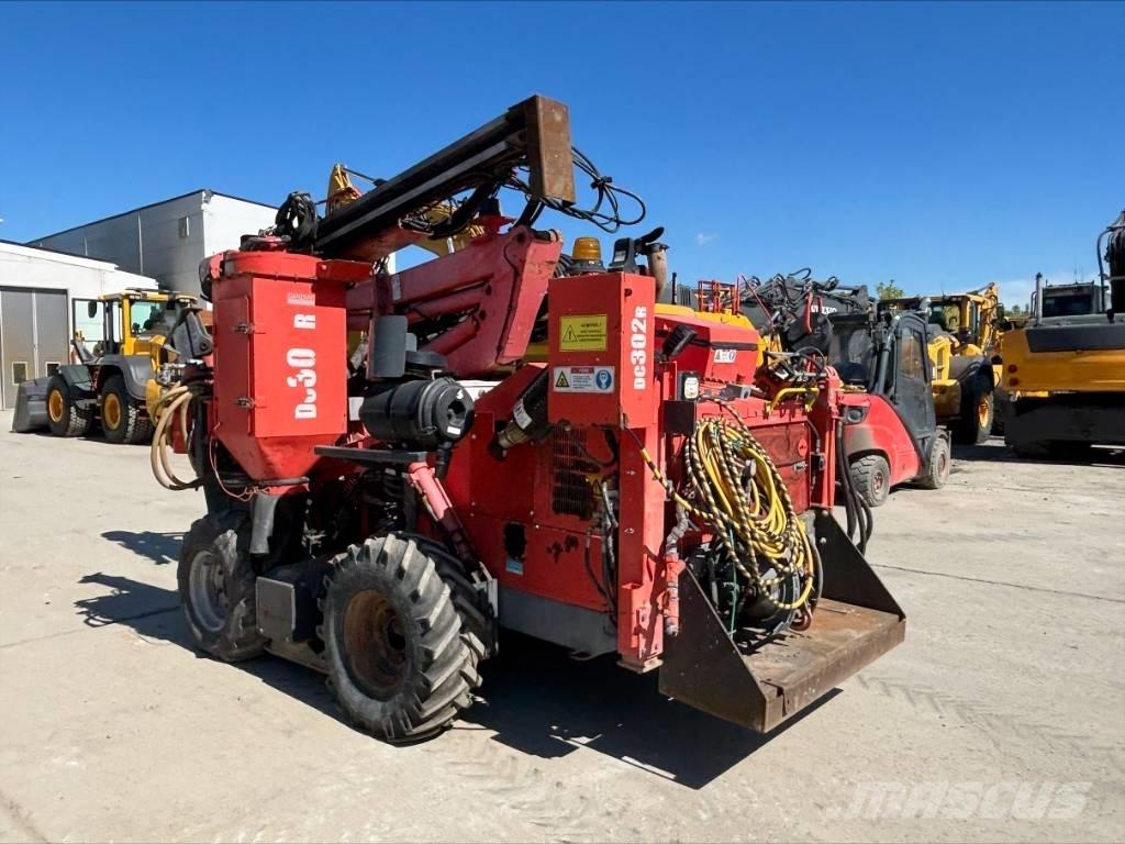 Sandvik DC 302 R Urbji