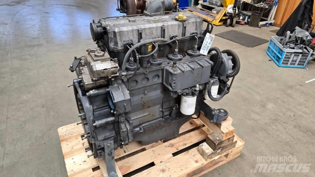 Deutz BF4M1013EC Dzinēji