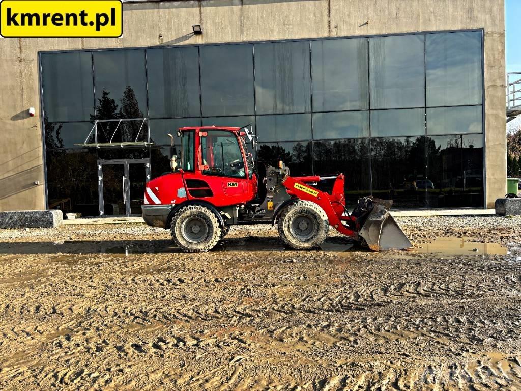 Volvo L 25 F Iekrāvēji uz riteņiem