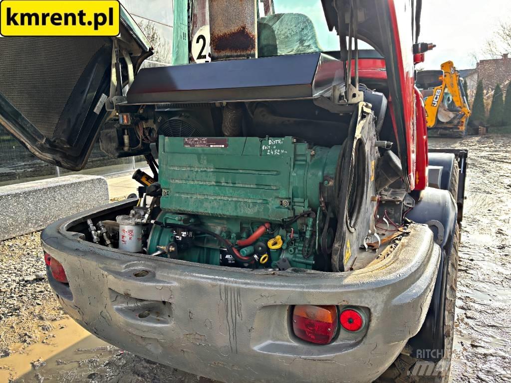 Volvo L 25 F Iekrāvēji uz riteņiem