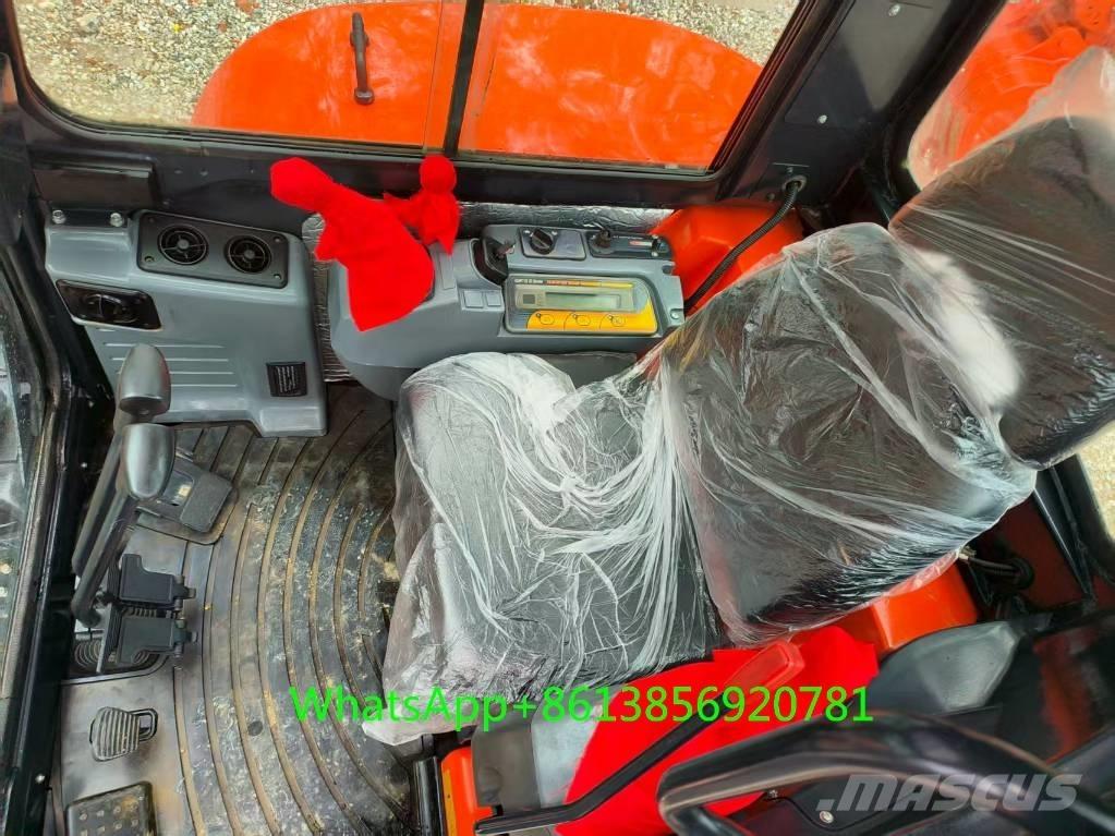 Kubota U 55-4 Mini ekskavatori < 7 t