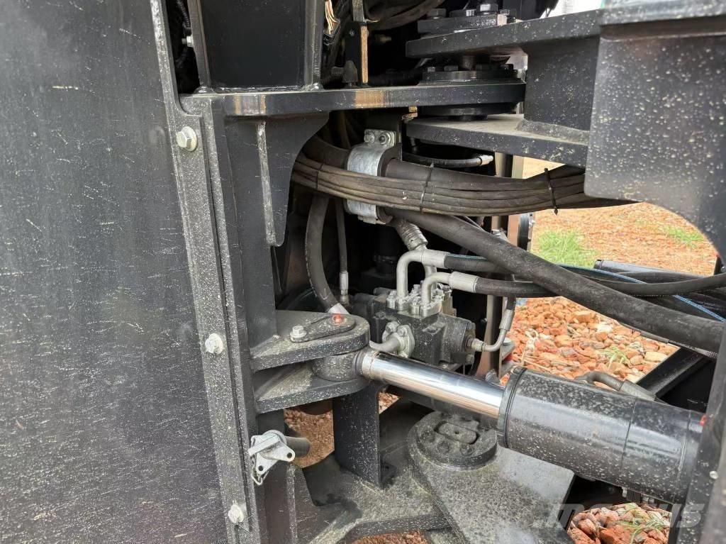 LiuGong CLG 856 H Iekrāvēji uz riteņiem