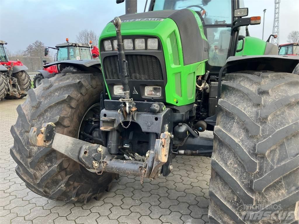 Deutz TTV 630 Traktori