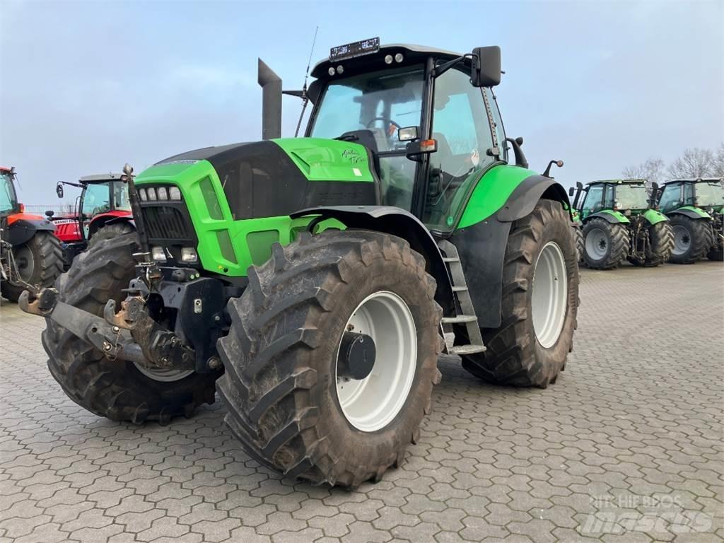 Deutz TTV 630 Traktori
