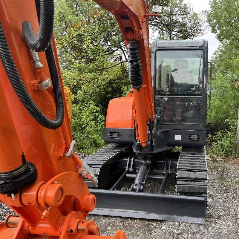 Doosan DH 60 Mini ekskavatori < 7 t