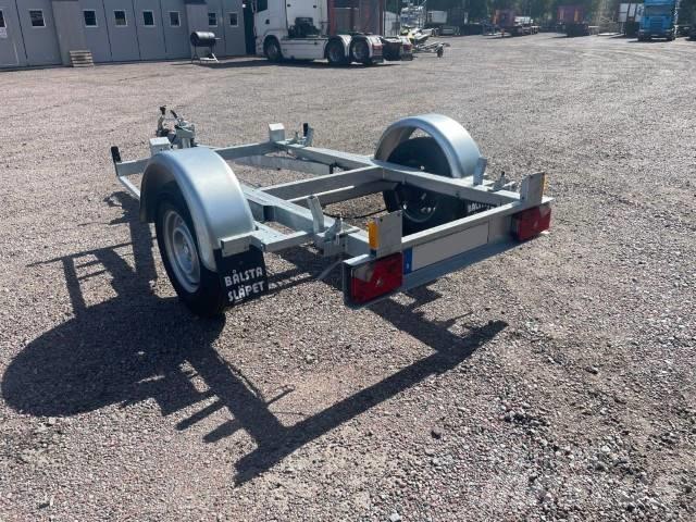  Trailer / Släp 1400kg Citas piekabes