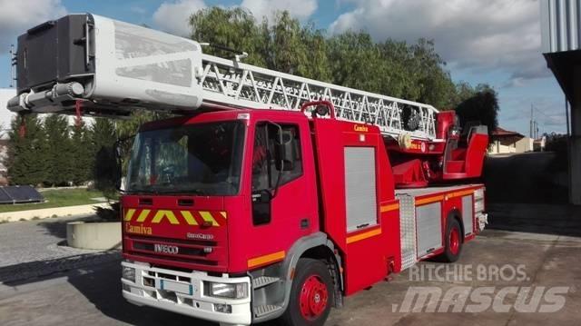 Iveco 130E230 Ugunsdzēšamā tehnika