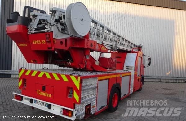 Iveco 130E230 Ugunsdzēšamā tehnika