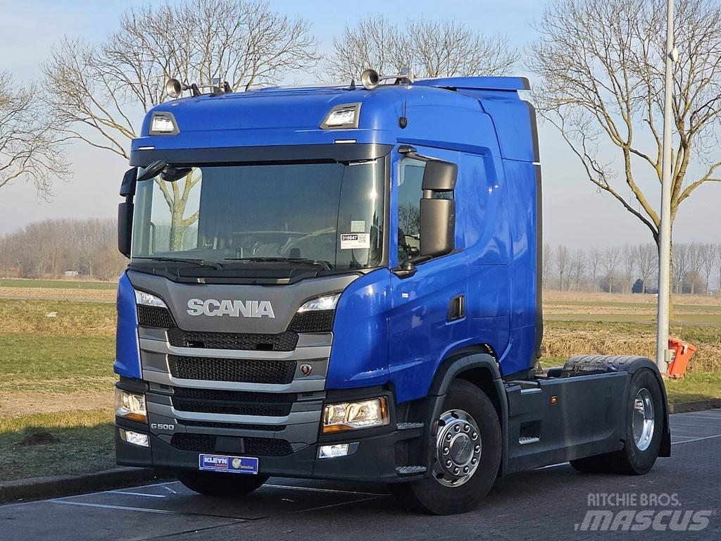 Scania G500 Vilcēji