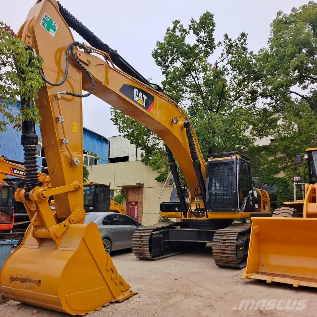CAT 336 D2 Kāpurķēžu ekskavatori