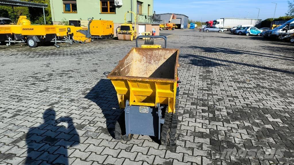 Hinowa HS 850 F Kāpurķēžu pašizkrāvējs