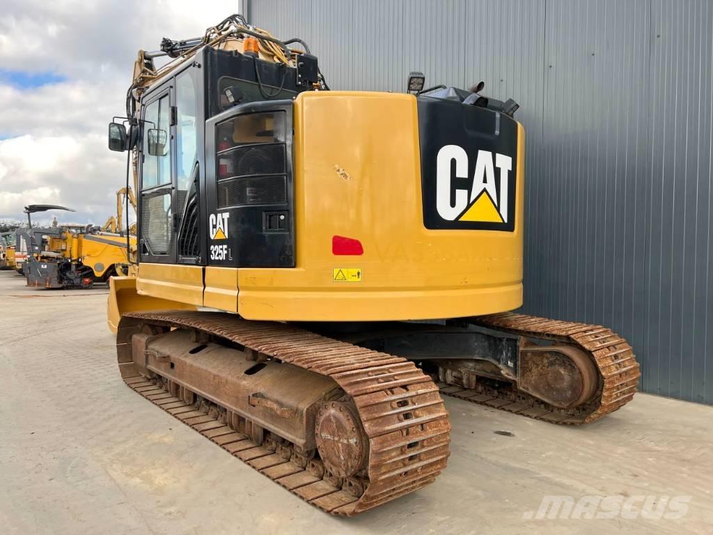 CAT 325F LCR Kāpurķēžu ekskavatori