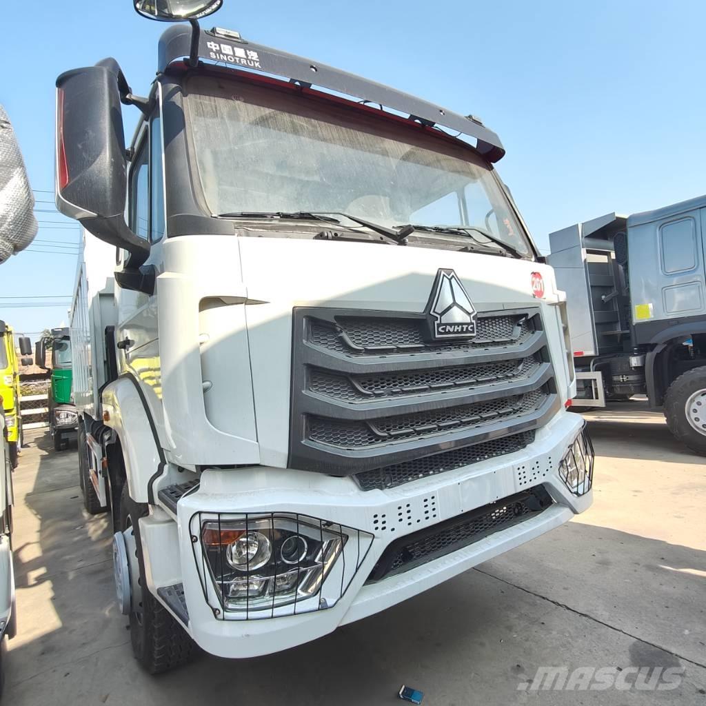 Howo 371 6x4 Pašizgāzējs